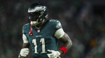 AJ Brown will wear No 1 with Patriots  NBC Sports