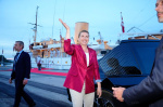 Frederiksen set to start a third term as Danish prime minister thanks to firm position on Greenland  AP News
