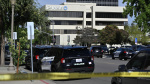 Police say man barricaded himself inside bank with others in California city of Bakersfield  ABC7 Los Angeles
