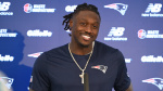 AJ Brown says his knees are fine Nothing to worry about  NBC Sports
