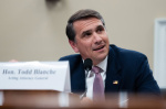 President Trump says he will nominate Todd Blanche to serve as attorney general  AP News