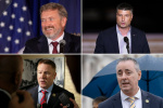 The four Republicans who broke with Trump on Iran and now face his wrath  The Washington Post