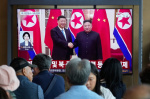 Chinese leader Xi Jinping will travel to North Korea next week in first visit since 2019  AP News