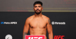 UFC Vegas 118 weighin results Shortnotice fighter misses weight on 1st attempt  MMA Fighting