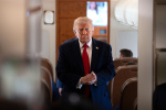 Trump walks out of Meet the Press interview when challenged over false claims  The Washington Post