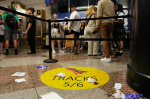 6 people hurt in stabbings at New Yorks Penn Station with a suspect in custody authorities says  AP News