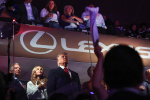 Trump is greeted by boos at Madison Square Garden during the NBA Finals  The Washington Post