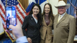 USDA Secretary Rollins calls Texas ag chief unserious amid screwworm threat  CNBC