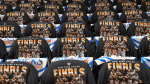 Check Out Knicks Shirts Given to All Fans at MSG for NBA Finals Game 3 vs Spurs in Photos  Bleacher Report