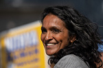 Progressive Nithya Raman advances to November runoff against Los Angeles Mayor Karen Bass  AP News