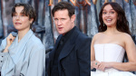 Emma DArcy Matt Smith at House of the Dragon Premiere Bloodbath  The Hollywood Reporter