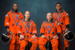 NASA Marches Toward Artemis III Mission in 2027 Names Crew Members  NASA gov