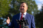 Trump sticks with Pulte for intel job as risk grows of lapse in spy powers  AP News