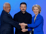 EU agrees launch of accession process for Ukraine and Moldova  Al Jazeera