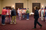 FBI searches offices of Ohio voter registration group seizing computers  The Washington Post