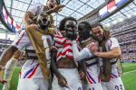 Folarin Balogun scores twice as USMNT beats Paraguay 41 in World Cup opener  Yahoo Sports