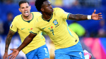 Vinicius drags lowkey Brazil level against dominant Morocco at World Cup  Al Jazeera