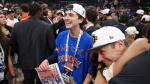 Spike Lee Timothe Chalamet Ben Stiller Celebrate Knicks NBA Finals Win Way Rather This Than the Oscars  The Hollywood Reporter