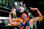 Mayhem mars euphoria as New York City celebrates the Knicks first championship in 53 years  Yahoo Sports