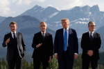 At G7 allies plan for a world less reliant on the US  The Washington Post