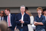 California Gov Gavin Newsom says DOJ is investigating him and his wife  The Washington Post