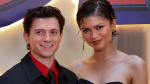 Tom Holland Confirms Marriage to Zendaya by Saying Family Members Were All There at the Wedding Thats All Youll Get on That  Variety