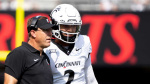 Cincinnati coach Scott Satterfield has been hearing from NFL teams about Brendan Sorsby  NBC Sports