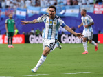 Messi hattrick fires holders Argentina to win over Algeria at World Cup  Al Jazeera