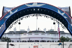 Authorities say they disrupted planned drone gun attack on White House UFC cagefighting show  AP News