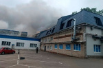 Ukrainian drones set a Moscow refinery ablaze in a major attack on the Russian capital  AP News