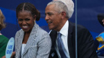 Opening his presidential center Obama urges resistance to cynicism and despair  CNN