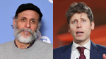 Luca Guadagninos Sam Altman OpenAI Film Artificial Dropped by Amazon MGM Studios  The Hollywood Reporter