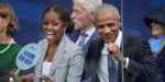 Obama Presidential Center Opening See the Celebs Who Attended  Business Insider