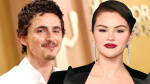 Timothe Chalamet  Selena Gomez Set For Illumination Animated Alien Movie Not Alone  Annecy  Deadline