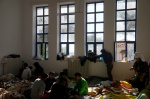 Afghan Taliban hold first closeddoor talks with EU on deportations  AP News