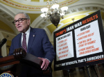 US Senate votes to pass Iran war powers resolution in blow to Trump  Al Jazeera