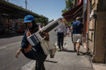 40 people drown as France seeks relief from record heat  The Washington Post
