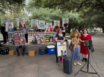 Alleged antifa members in Texas are sentenced for ICE protest  The Washington Post
