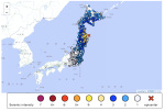 Magnitude 69 quake hits northern Japan  The Japan Times