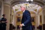 Under pressure from Trump Republicanled Senate reverses course on Iran  The Washington Post