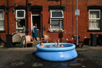 Heat wave blasting Europe is the worst ever recorded researchers say  The Washington Post