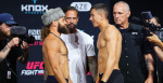 UFC Baku Results Fiziev vs Torres  MMA Fighting