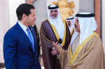 Iran attacks Bahrain and Kuwait following US strikes and threatens to halt talks to end the war  AP News