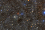 The largest digital camera ever built begins decadelong survey of the universe  AP News
