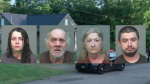 Parents grandparents charged after 16 children rescued from Ohio home pure evil  WLWT