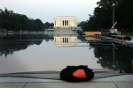 Former Olympian faces felony charge over alleged Reflecting Pool vandalism  The Washington Post