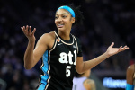 Angel Reese says its disrespectful Dream dont have WNBA AllStar starter as reports emerge about botched player vote  Yahoo Sports