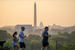 Extreme heat bears down as America 250 celebrations ramp up Trump heads to Mount Rushmore  AP News