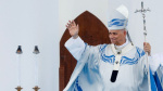 First American pope marks July 4 on migrant island with plea for compassion and generosity  CNN