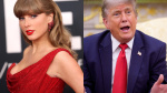 Surprise Surprise White House Tries to Make Taylor Swifts Wedding About Trump  Rolling Stone